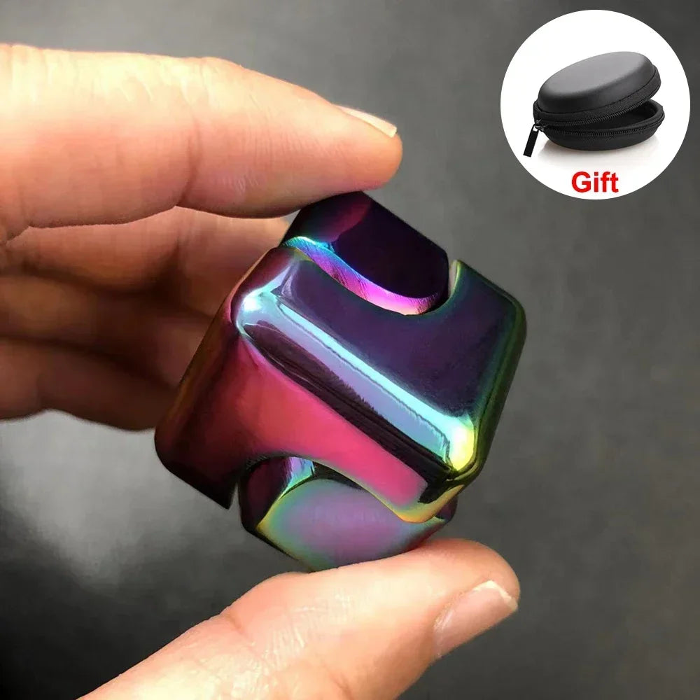 Magnet cube
