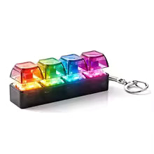 4-Button Keyboard RGB