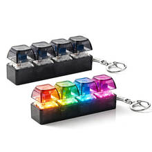 4-Button Keyboard RGB