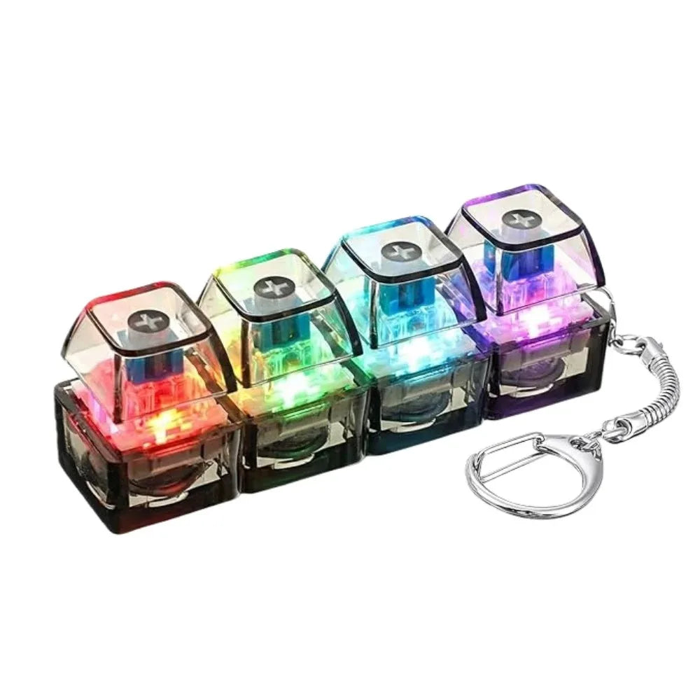 4-Button Keyboard RGB