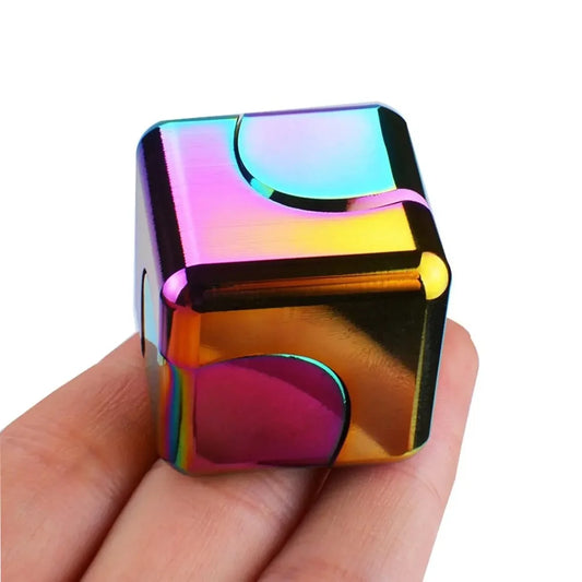 Magnetic cube