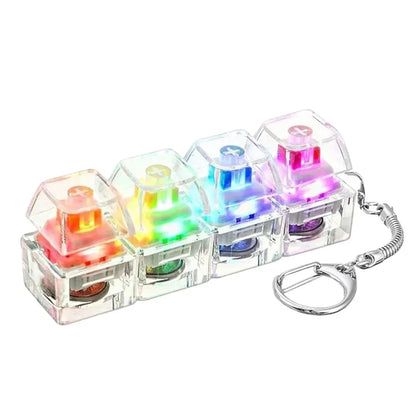 4-Button Keyboard RGB